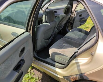 Бежевый Рено Лагуна, объемом двигателя 1.8 л и пробегом 332 тыс. км за 2200 $, фото 7 на Automoto.ua