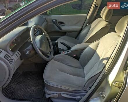 Бежевый Рено Лагуна, объемом двигателя 2 л и пробегом 204 тыс. км за 3650 $, фото 8 на Automoto.ua