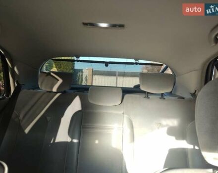 Бежевый Рено Лагуна, объемом двигателя 2 л и пробегом 204 тыс. км за 3650 $, фото 9 на Automoto.ua