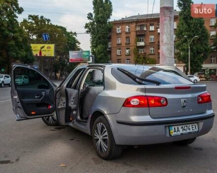 Бежевый Рено Лагуна, объемом двигателя 1.6 л и пробегом 182 тыс. км за 6500 $, фото 4 на Automoto.ua