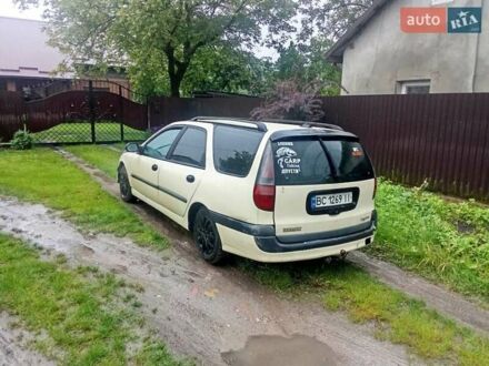 Рено Лагуна 1995 в Золочев на Automoto.ua Бежевый Рено Лагуна, объемом двигателя 2.2 л и пробегом 150 тыс. км за 1500 $, фото 1 на Automoto.ua