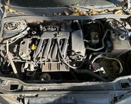 Бежевый Рено Лагуна, объемом двигателя 1.6 л и пробегом 100 тыс. км за 300 $, фото 1 на Automoto.ua