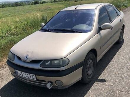 Рено Лагуна 1998 в Харькове на Automoto.ua Бежевый Рено Лагуна, объемом двигателя 1.6 л и пробегом 320 тыс. км за 2200 $, фото 1 на Automoto.ua