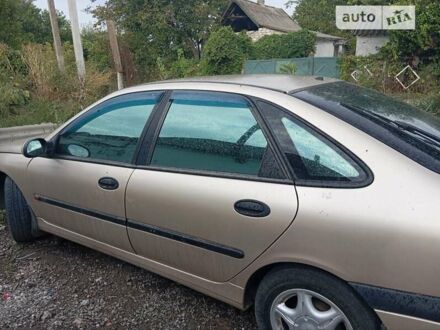 Рено Лагуна 1998 в Днепре (Днепропетровске) на Automoto.ua Бежевый Рено Лагуна, объемом двигателя 2 л и пробегом 306 тыс. км за 2414 $, фото 1 на Automoto.ua