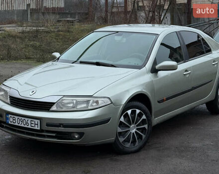 Бежевий Рено Лагуна, об'ємом двигуна 1.8 л та пробігом 310 тис. км за 3100 $, фото 1 на Automoto.ua