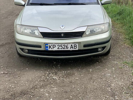Рено Лагуна 2002 в Запорожье на Automoto.ua Бежевый Рено Лагуна, объемом двигателя 2 л и пробегом 250 тыс. км за 3500 $, фото 1 на Automoto.ua