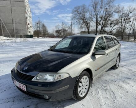 Бежевий Рено Лагуна, об'ємом двигуна 1.9 л та пробігом 300 тис. км за 1750 $, фото 1 на Automoto.ua