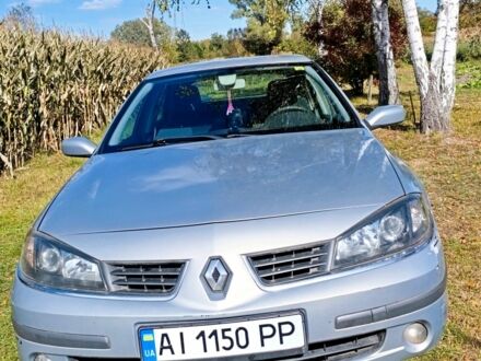 Рено Лагуна 2006 у Прилуках на Automoto.ua Бежевий Рено Лагуна, об'ємом двигуна 2 л та пробігом 360 тис. км за 3600 $, фото 1 на Automoto.ua