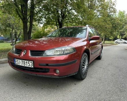 Бежевий Рено Лагуна, об'ємом двигуна 1.9 л та пробігом 385 тис. км за 2200 $, фото 1 на Automoto.ua