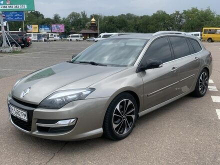 Рено Лагуна 2014 в Одессе на Automoto.ua Бежевый Рено Лагуна, объемом двигателя 1.5 л и пробегом 220 тыс. км за 8500 $, фото 1 на Automoto.ua