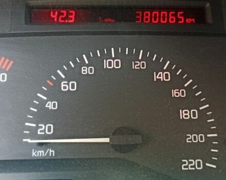 Черный Рено Лагуна, объемом двигателя 2 л и пробегом 383 тыс. км за 1800 $, фото 4 на Automoto.ua