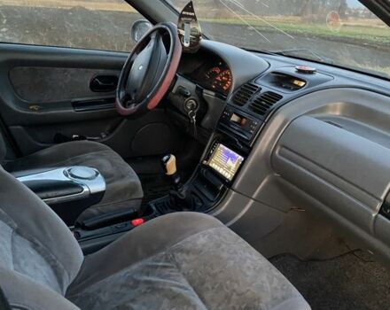 Чорний Рено Лагуна, об'ємом двигуна 1.8 л та пробігом 200 тис. км за 1200 $, фото 2 на Automoto.ua