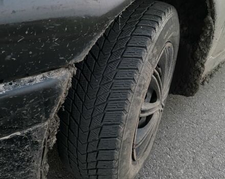 Чорний Рено Лагуна, об'ємом двигуна 1.8 л та пробігом 200 тис. км за 1200 $, фото 7 на Automoto.ua