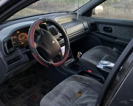 Чорний Рено Лагуна, об'ємом двигуна 1.8 л та пробігом 200 тис. км за 1200 $, фото 3 на Automoto.ua