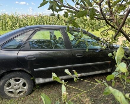 Чорний Рено Лагуна, об'ємом двигуна 2.9 л та пробігом 242 тис. км за 800 $, фото 2 на Automoto.ua