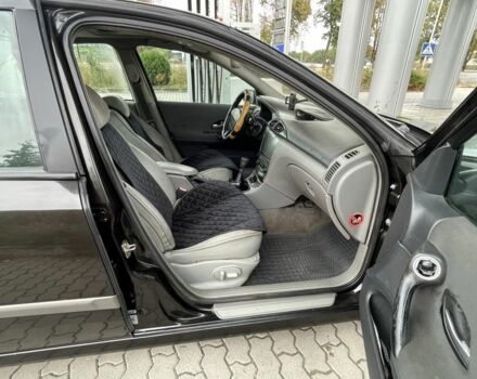 Чорний Рено Лагуна, об'ємом двигуна 1.9 л та пробігом 300 тис. км за 1100 $, фото 8 на Automoto.ua