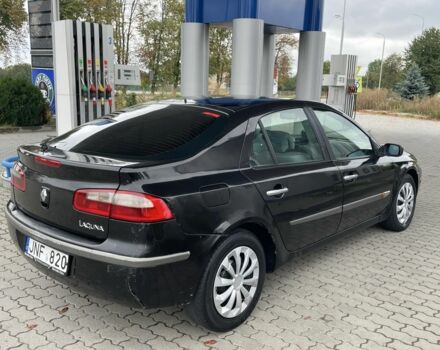 Чорний Рено Лагуна, об'ємом двигуна 1.9 л та пробігом 300 тис. км за 1100 $, фото 5 на Automoto.ua
