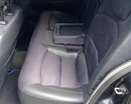 Черный Рено Лагуна, объемом двигателя 1.9 л и пробегом 243 тыс. км за 2700 $, фото 5 на Automoto.ua