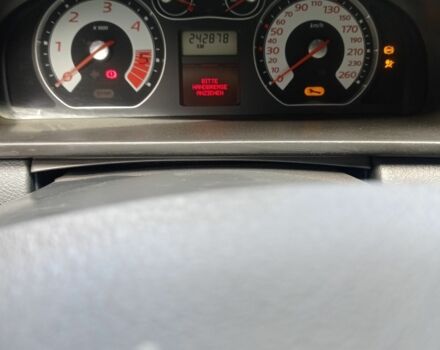 Черный Рено Лагуна, объемом двигателя 1.9 л и пробегом 243 тыс. км за 2700 $, фото 6 на Automoto.ua