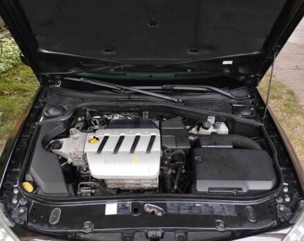 Черный Рено Лагуна, объемом двигателя 2 л и пробегом 173 тыс. км за 5200 $, фото 21 на Automoto.ua