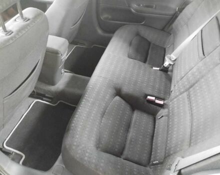 Черный Рено Лагуна, объемом двигателя 2 л и пробегом 173 тыс. км за 5200 $, фото 19 на Automoto.ua