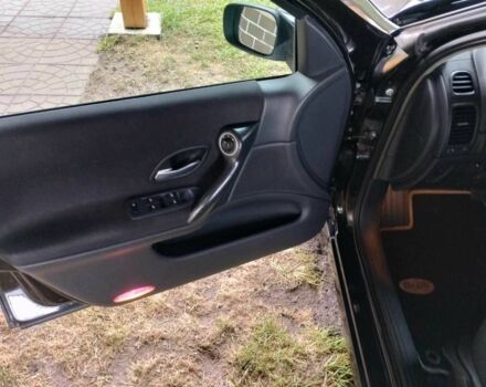 Черный Рено Лагуна, объемом двигателя 2 л и пробегом 173 тыс. км за 5200 $, фото 11 на Automoto.ua