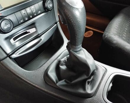 Черный Рено Лагуна, объемом двигателя 2 л и пробегом 173 тыс. км за 5200 $, фото 14 на Automoto.ua