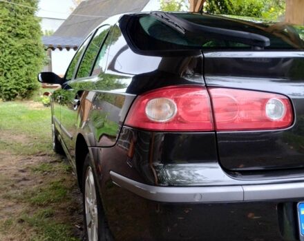 Черный Рено Лагуна, объемом двигателя 2 л и пробегом 173 тыс. км за 5200 $, фото 10 на Automoto.ua