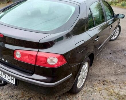 Черный Рено Лагуна, объемом двигателя 2 л и пробегом 173 тыс. км за 5200 $, фото 7 на Automoto.ua