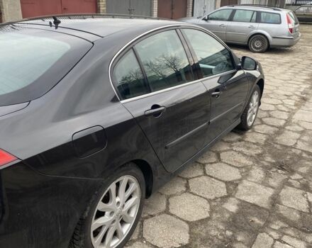 Черный Рено Лагуна, объемом двигателя 2 л и пробегом 230 тыс. км за 6300 $, фото 6 на Automoto.ua