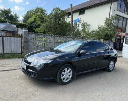 Черный Рено Лагуна, объемом двигателя 1.5 л и пробегом 300 тыс. км за 5700 $, фото 1 на Automoto.ua