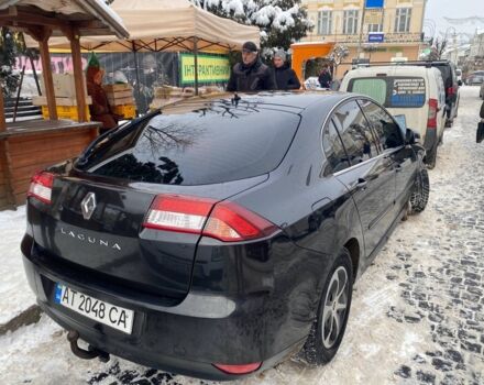 Чорний Рено Лагуна, об'ємом двигуна 1.46 л та пробігом 0 тис. км за 7000 $, фото 8 на Automoto.ua