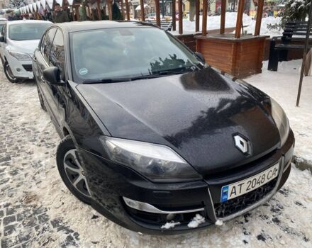 Чорний Рено Лагуна, об'ємом двигуна 1.46 л та пробігом 0 тис. км за 7000 $, фото 17 на Automoto.ua