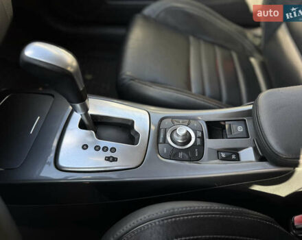 Черный Рено Лагуна, объемом двигателя 2 л и пробегом 284 тыс. км за 6990 $, фото 10 на Automoto.ua