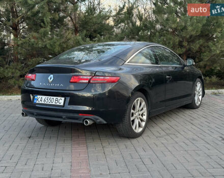 Черный Рено Лагуна, объемом двигателя 2 л и пробегом 284 тыс. км за 6800 $, фото 3 на Automoto.ua