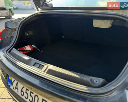 Черный Рено Лагуна, объемом двигателя 2 л и пробегом 284 тыс. км за 6990 $, фото 18 на Automoto.ua