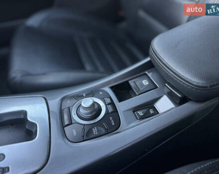 Черный Рено Лагуна, объемом двигателя 2 л и пробегом 284 тыс. км за 6800 $, фото 13 на Automoto.ua