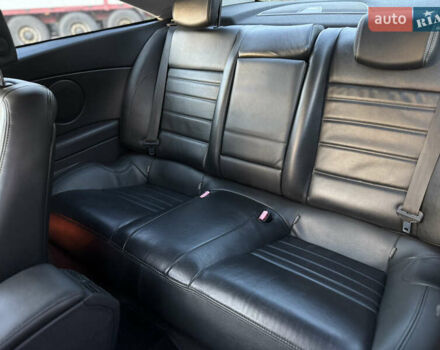 Черный Рено Лагуна, объемом двигателя 2 л и пробегом 284 тыс. км за 6800 $, фото 8 на Automoto.ua