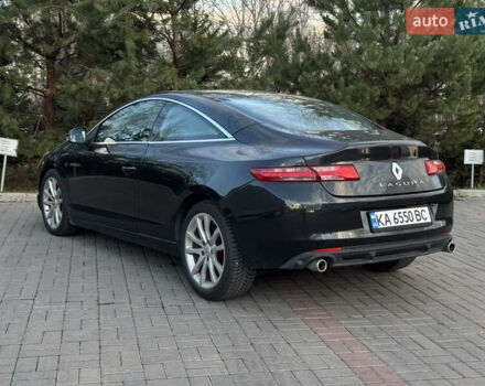 Черный Рено Лагуна, объемом двигателя 2 л и пробегом 284 тыс. км за 6800 $, фото 4 на Automoto.ua