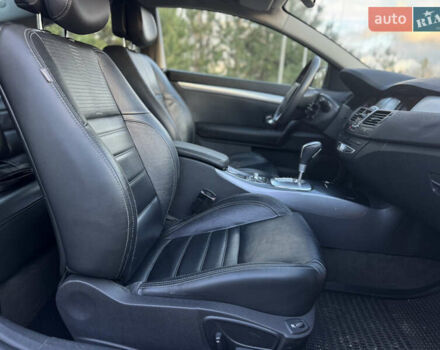 Черный Рено Лагуна, объемом двигателя 2 л и пробегом 284 тыс. км за 6800 $, фото 7 на Automoto.ua