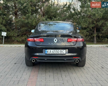 Черный Рено Лагуна, объемом двигателя 2 л и пробегом 284 тыс. км за 6490 $, фото 6 на Automoto.ua