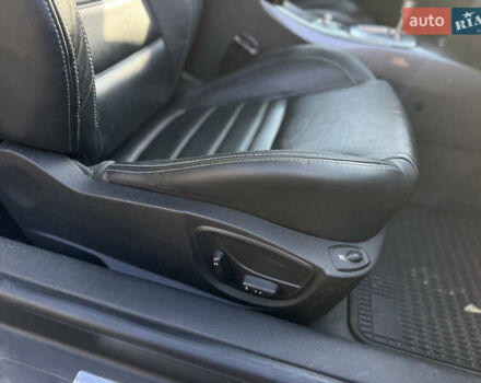 Черный Рено Лагуна, объемом двигателя 2 л и пробегом 284 тыс. км за 6990 $, фото 8 на Automoto.ua