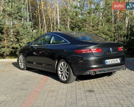 Черный Рено Лагуна, объемом двигателя 2 л и пробегом 284 тыс. км за 6990 $, фото 5 на Automoto.ua