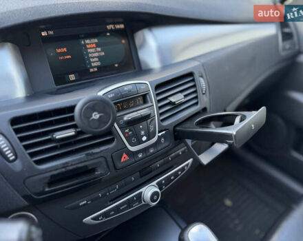 Черный Рено Лагуна, объемом двигателя 2 л и пробегом 284 тыс. км за 6990 $, фото 15 на Automoto.ua