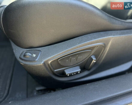 Черный Рено Лагуна, объемом двигателя 2 л и пробегом 284 тыс. км за 6990 $, фото 9 на Automoto.ua