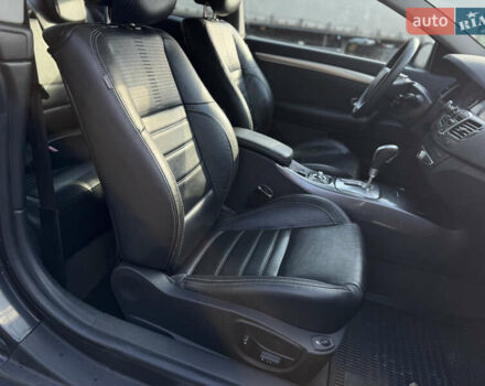 Черный Рено Лагуна, объемом двигателя 2 л и пробегом 284 тыс. км за 6990 $, фото 7 на Automoto.ua