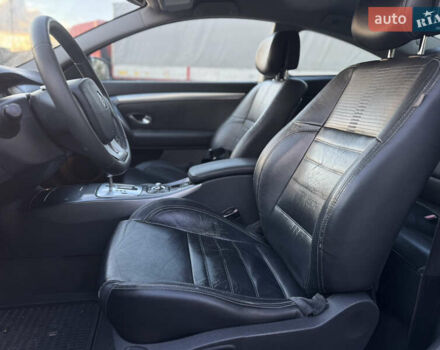 Черный Рено Лагуна, объемом двигателя 2 л и пробегом 284 тыс. км за 6490 $, фото 7 на Automoto.ua