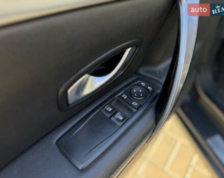 Черный Рено Лагуна, объемом двигателя 2 л и пробегом 284 тыс. км за 6990 $, фото 11 на Automoto.ua