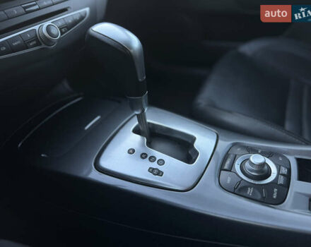 Черный Рено Лагуна, объемом двигателя 2 л и пробегом 284 тыс. км за 6490 $, фото 14 на Automoto.ua