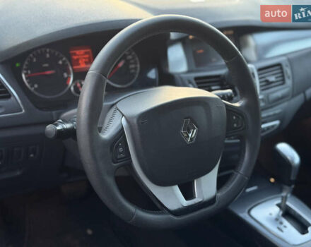 Черный Рено Лагуна, объемом двигателя 2 л и пробегом 284 тыс. км за 6490 $, фото 10 на Automoto.ua